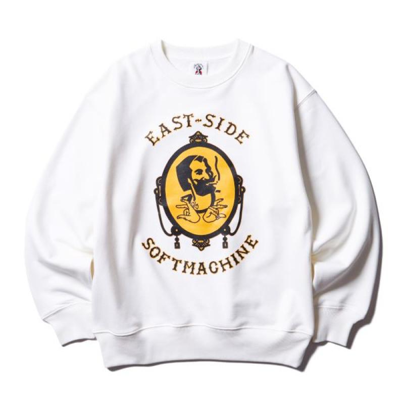 SOFTMACHINE(եȥޥ)EAST SIDER SWEAT