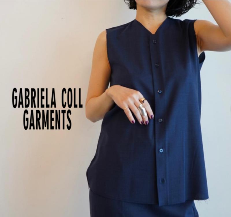 GABRIELA COLL GARMENTS ​/ 24SS COLLECTION START