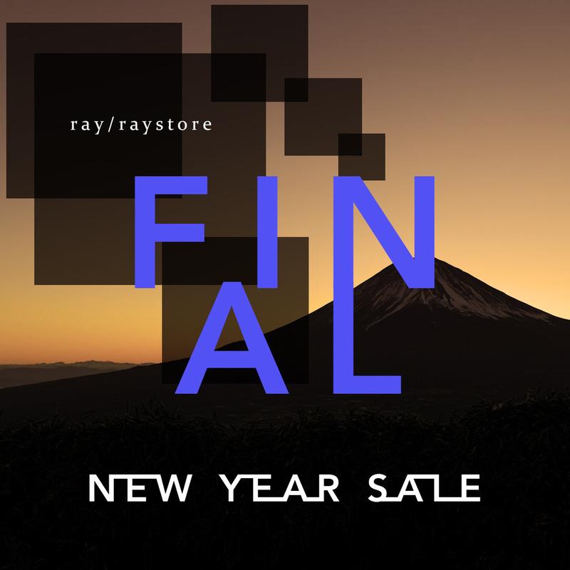 NEW YEAR SALE FINAL !!! MAX60%35%OFF !!! ŹƬǤǽƱ! 229ޤǤ̲! ǯǰ֤㤤ʥǤ! Ұ٤!