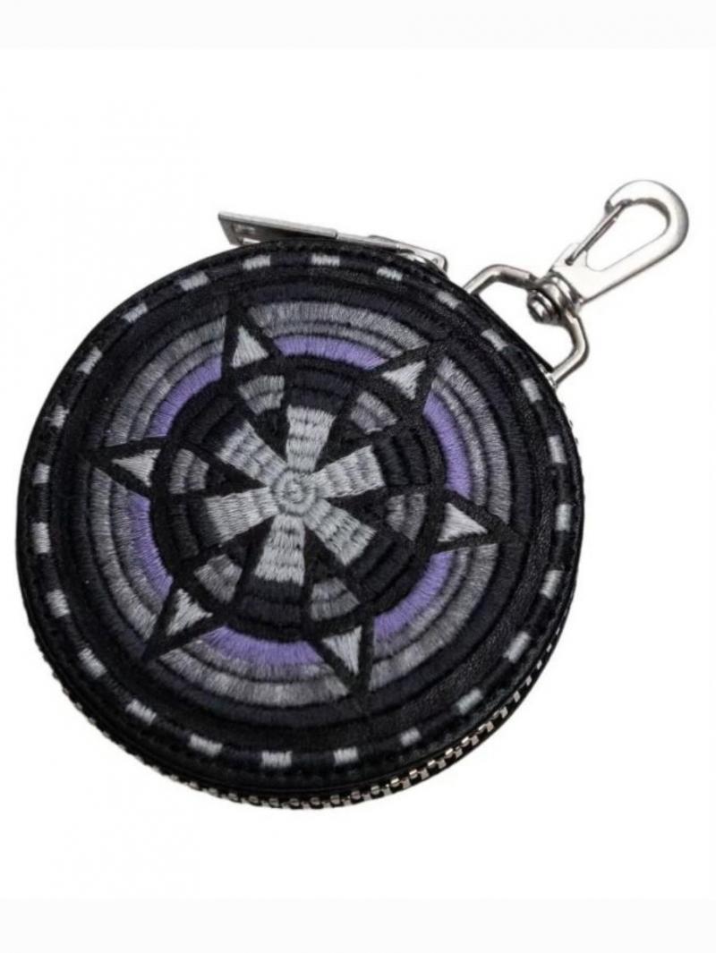 갷֥el conductorH()  blackmeans(֥åߡ) LEATHER CIRCLE POUCH PD24SC02! 