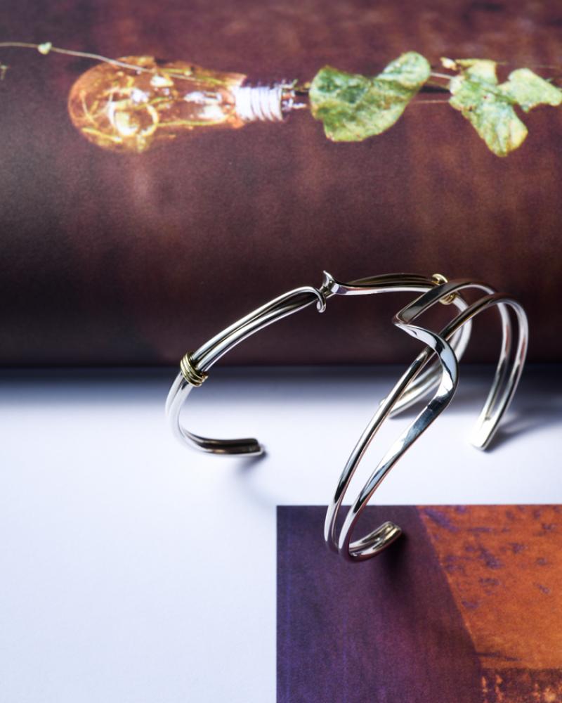 TAXCO SILVER:Silver Bracelet