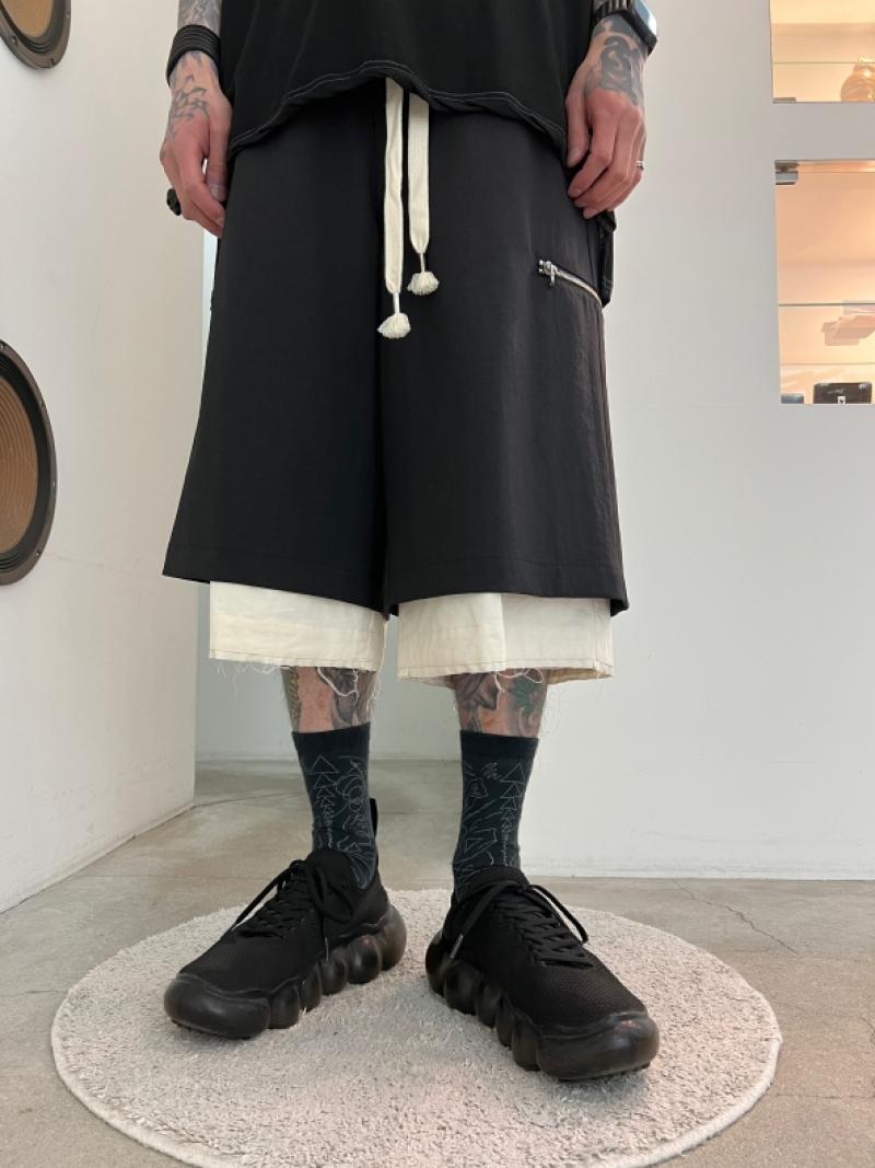 WIZZARD / LAYERED PANTS 