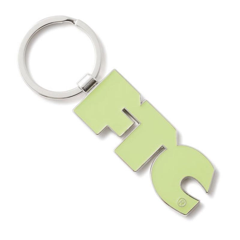 FTC METAL KEYCHAIN