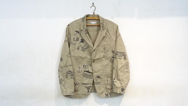 ENGINEERED GARMENTS