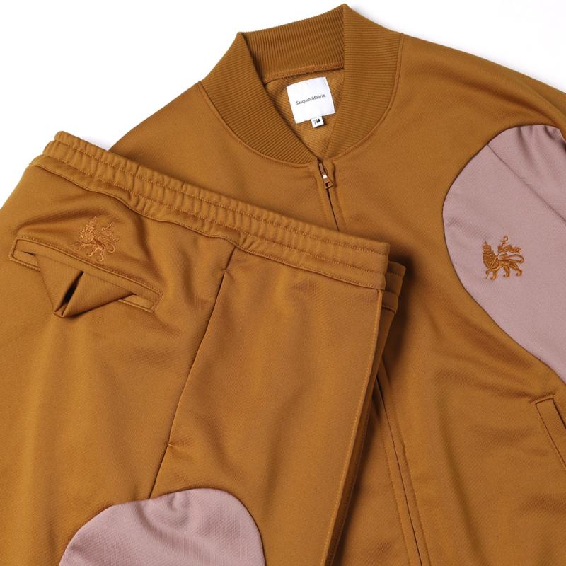 Sasquatchfabrix. RETRO FUTURE TRACK JACKET / PANTS