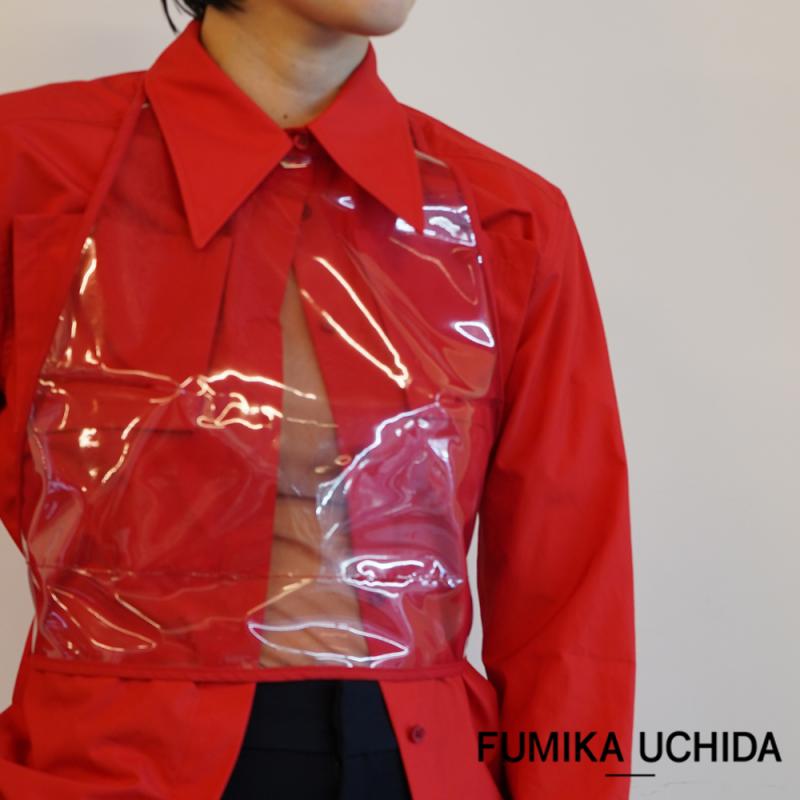 FUMIKA_UCHIDA/ƥ VINYL/TULLE BIBand more...