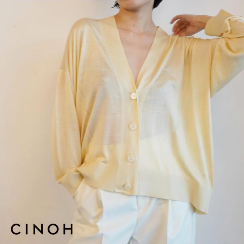 CINOH ​/ 新作アイテム入荷 