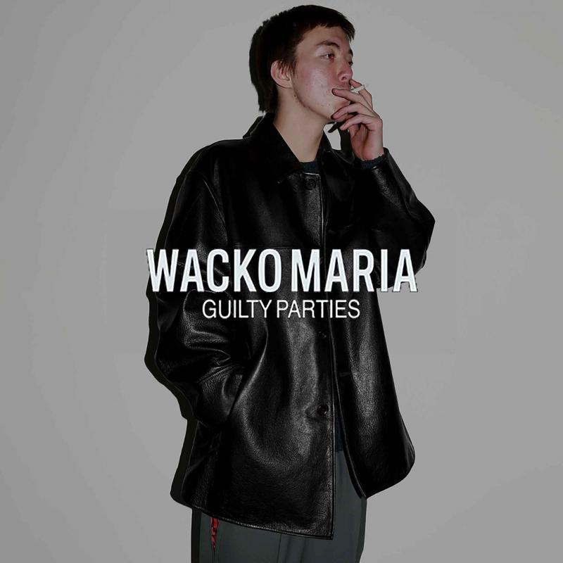 WACKO MARIA / ƥ 