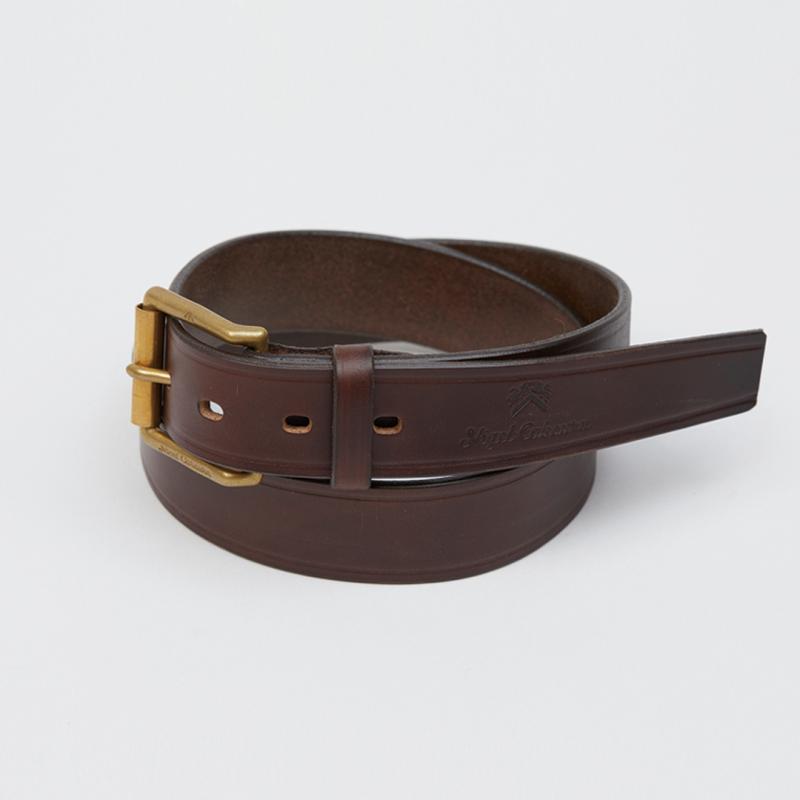 Nigel Cabourn40S ARMY BELT – PEAT LABEL