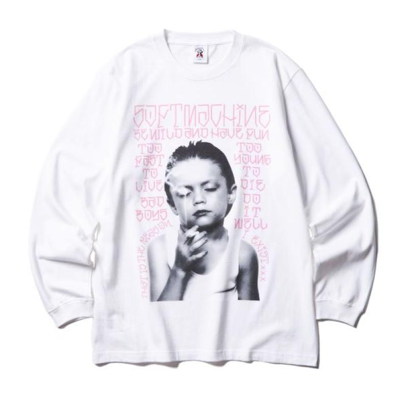 SOFTMACHINE(եȥޥ)BOYHOOD L/S