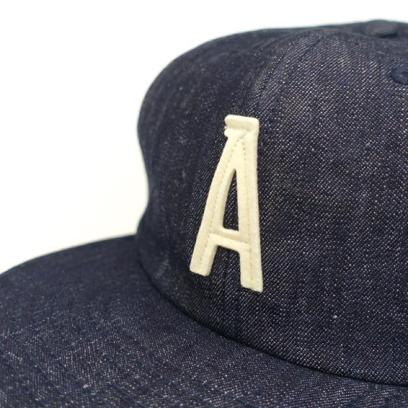 ACVM3138ȯ COTTON LINEN DENIM BB CAP