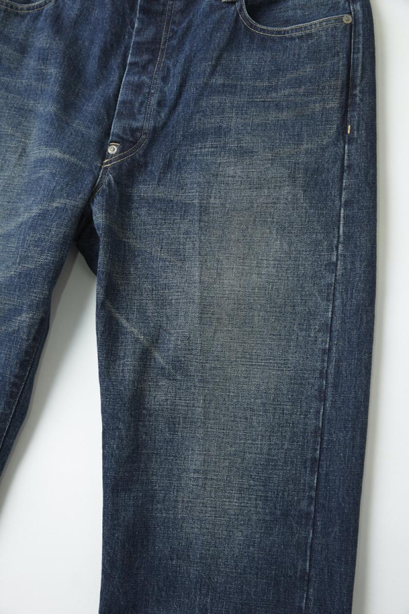 OLD JOEFIVE POCKET JEAN TROUSER 