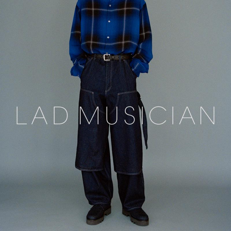 LAD MUSICIAN / ƥ 