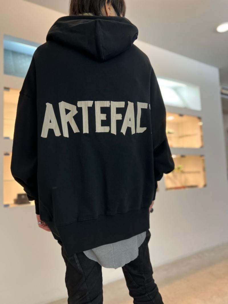 A.F ARTEFACT 24 SS   / Sweat Hoodie 