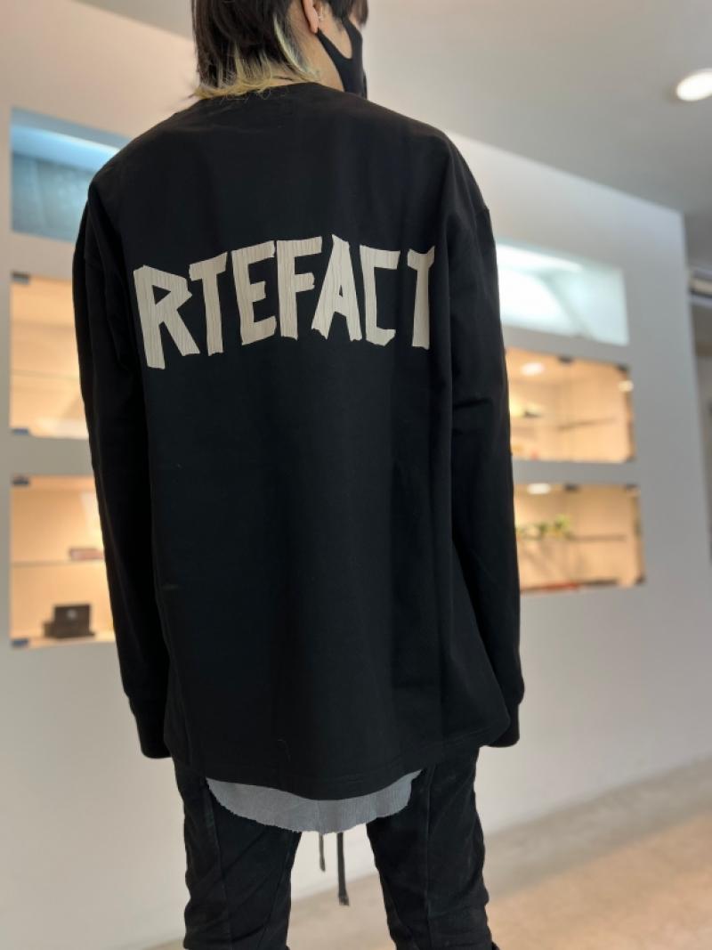 A.F ARTEFACT 24 SS   / Type A PrintLong Sleeve