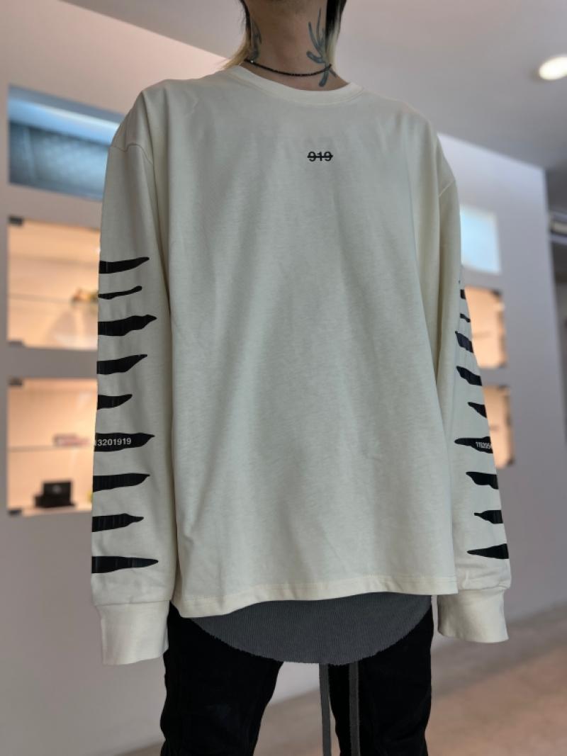 A.F ARTEFACT 24 SS   / Type B PrintLong Sleeve