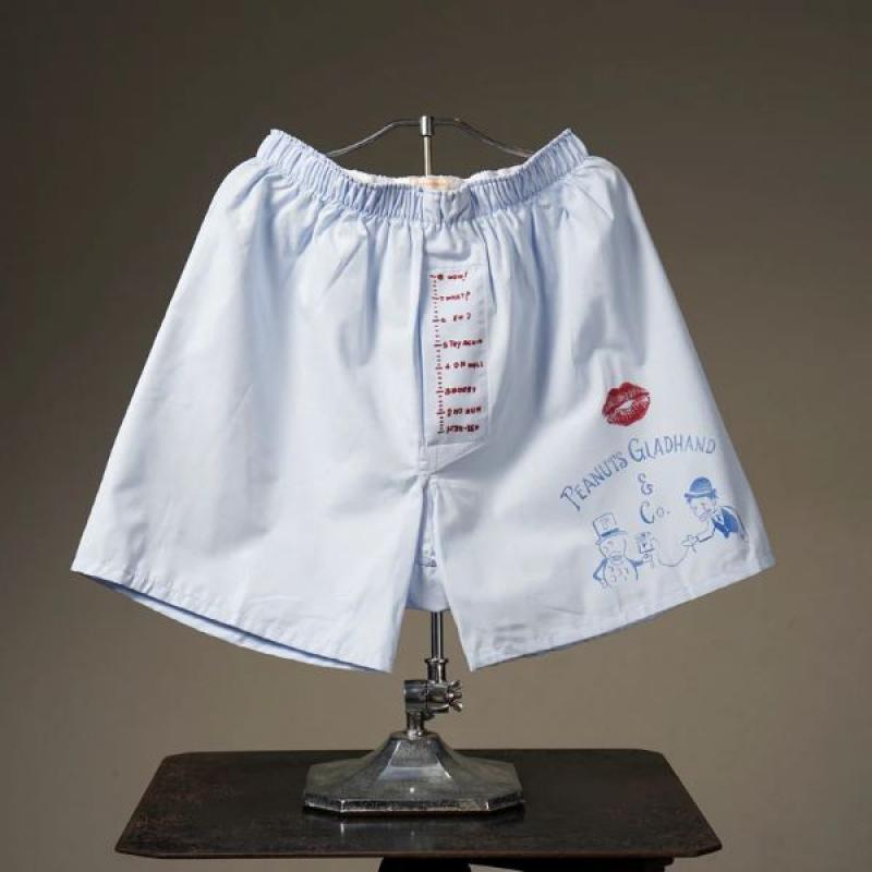 GLAD HAND(åɥϥ)PEANUTS&COSTANNARD BOXER SHORTS 04 