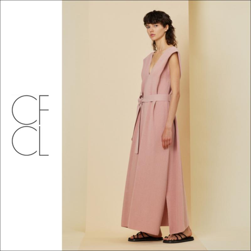 CFCL / ƥ WASHI SLEEVELESS DRESS and more