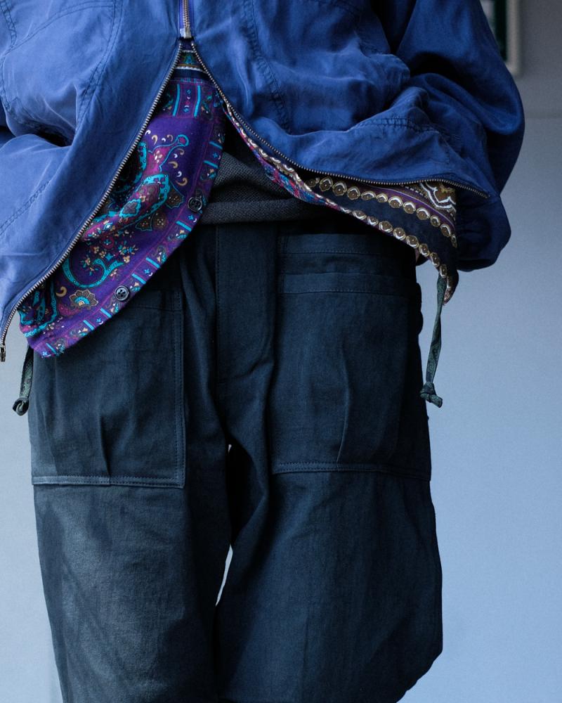 SASSAFRAS:Overgrown Fatigue Pants