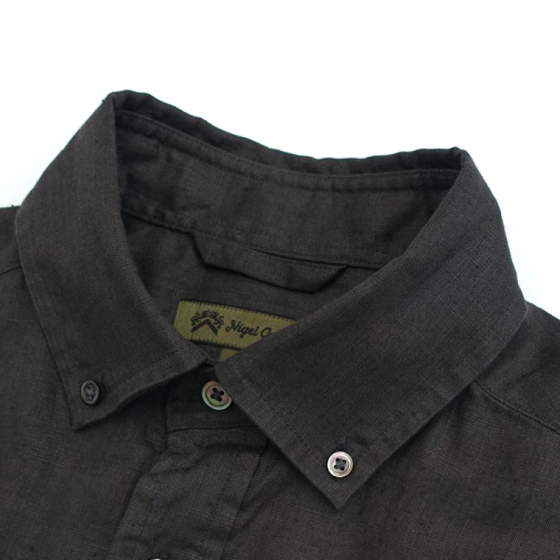 Nigel CabournBRITISH OFFICER'S SH TYPE2 HEMP