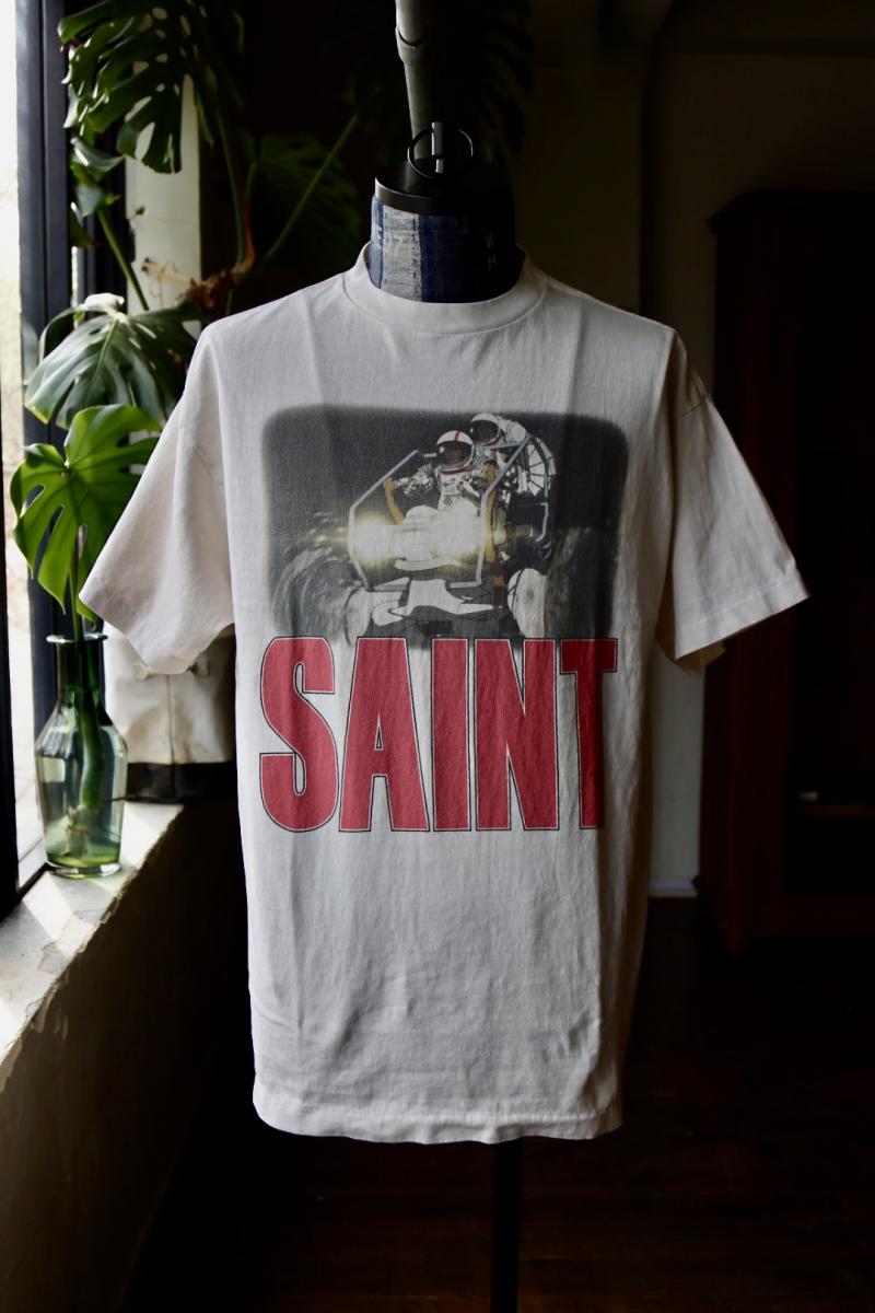 ©SAINT Mߡߡߡߡߡ ȥޥ24SS SAINT FD_SS TEE (SM-YS8-0000-C20)WHITE46()10:00ȯ! 