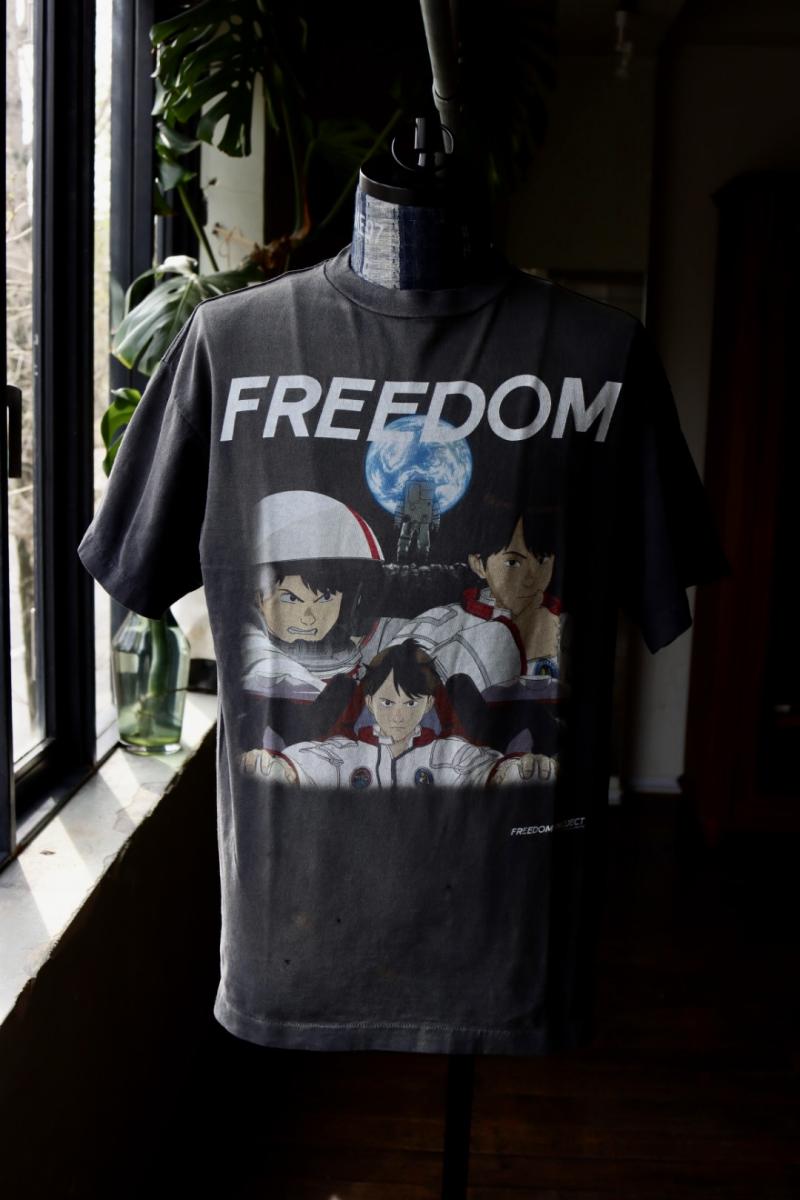 ©SAINT Mߡߡߡߡߡ ȥޥ24SS FREEDOM FD_SS TEE (SM-YS8-0000-C19)BLACK46()10:00ȯ! 