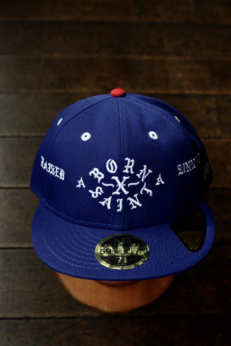 ©SAINT Mߡߡߡߡߡ ȥޥ24SS BORN SAINT BR_CAP (SM-YS8-0000-C14)BLUE46()10:00ȯ! 