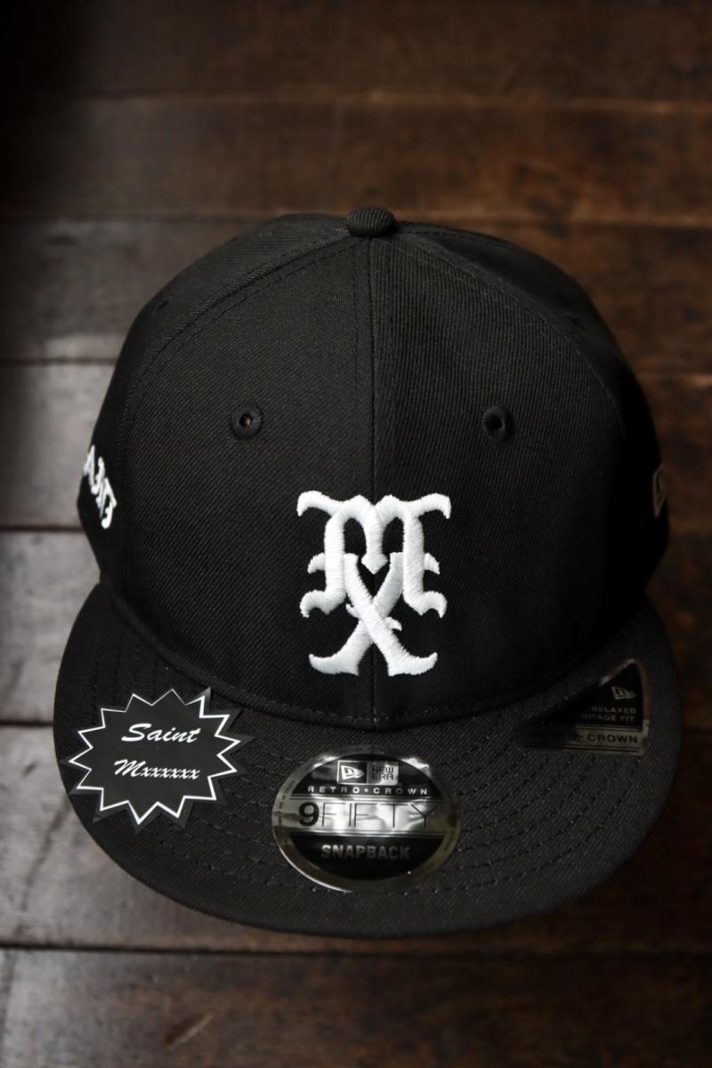 ©SAINT Mߡߡߡߡߡ ȥޥ24SS MX_NE CAP (SM-YS8-0000-C56)BLACK46()10:00ȯ! 