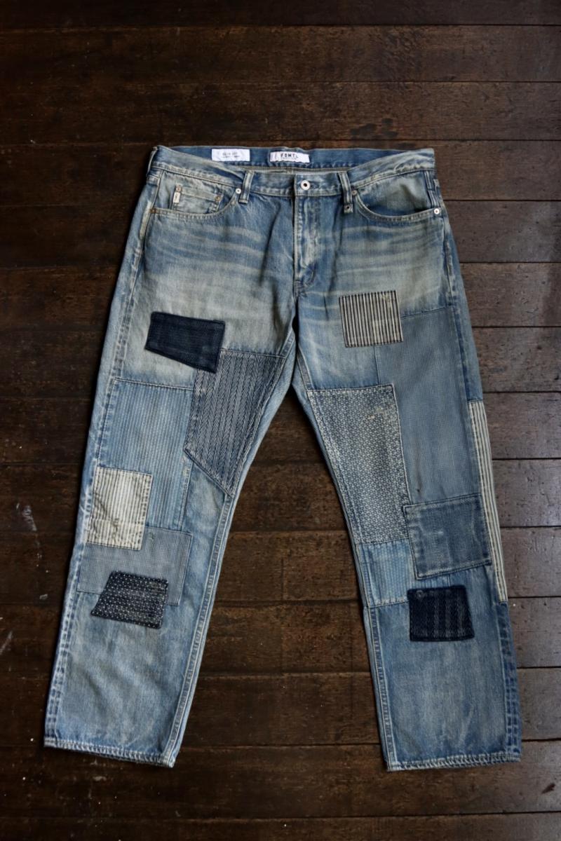 FDMTL ե󥿥ǥ˥SLIM FIT DENIM CS109(FA24MT109)INDIGO 