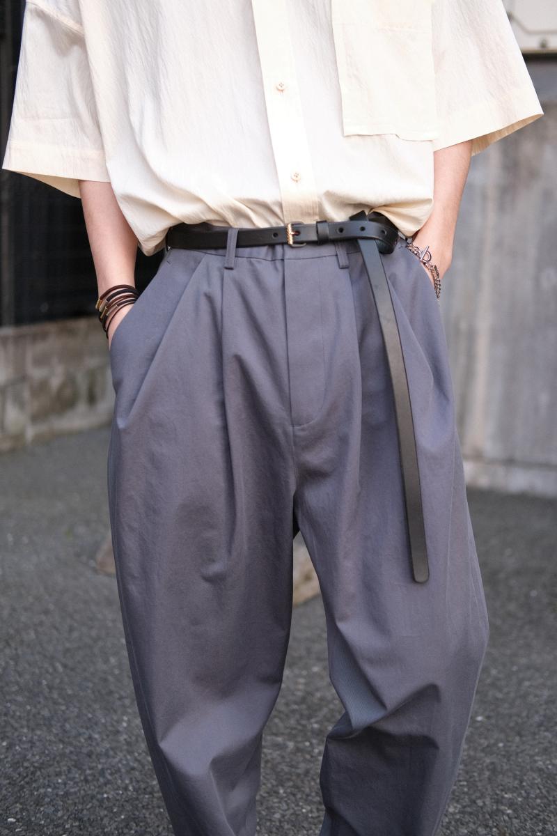 Dulcamara [ɥ륫ޥ] Color Buckle Long Belt<쥶٥> 8580 鴶Τ̥פѤ