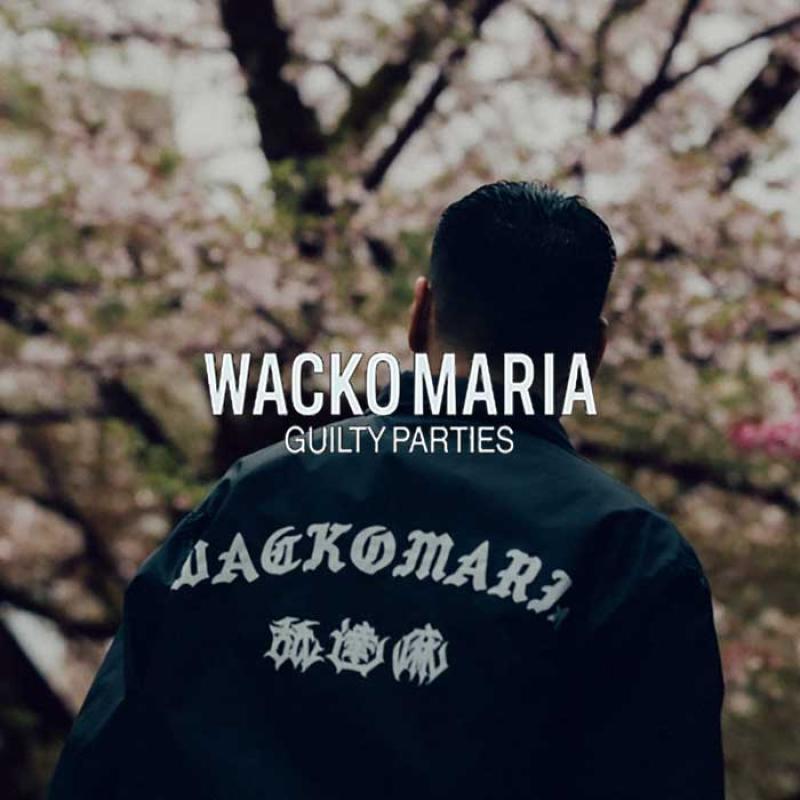 WACKO MARIA / ܥ졼󥢥ƥ 