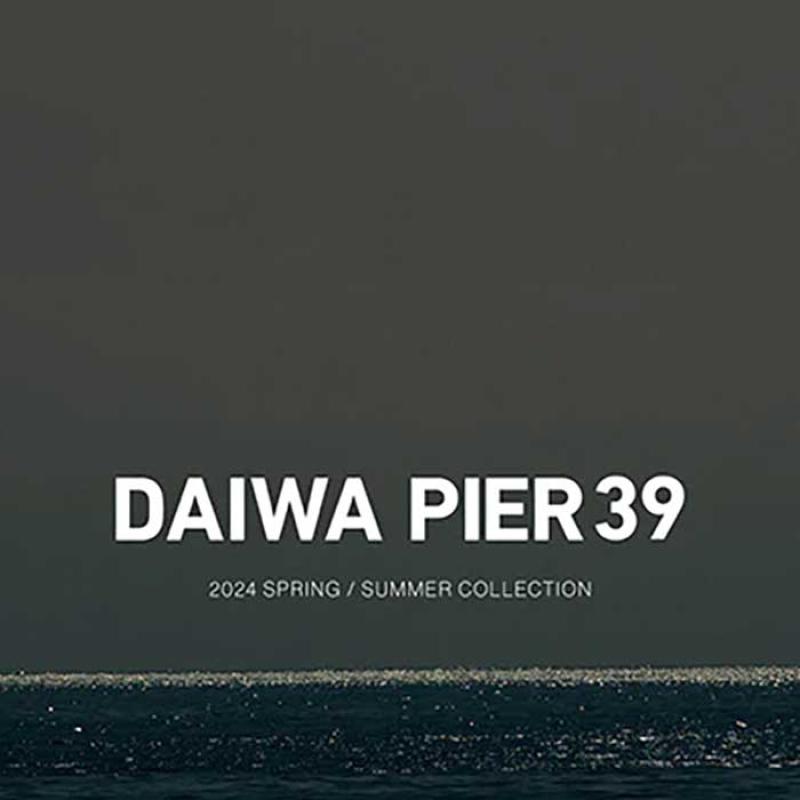 DAIWA PIER39 / ƥ 