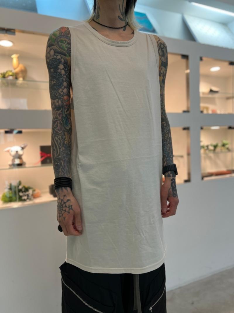 A.F ARTEFACT / Long Tank Top 