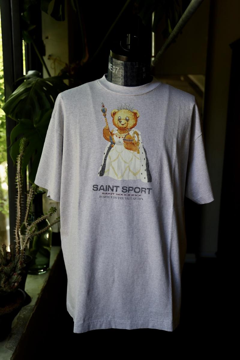 ©SAINT Mߡߡߡߡߡ ȥޥ24SS SAINT_SPORT_SS TEE (SM-YS8-0000-013)GRAY427()10:00ȯ! 