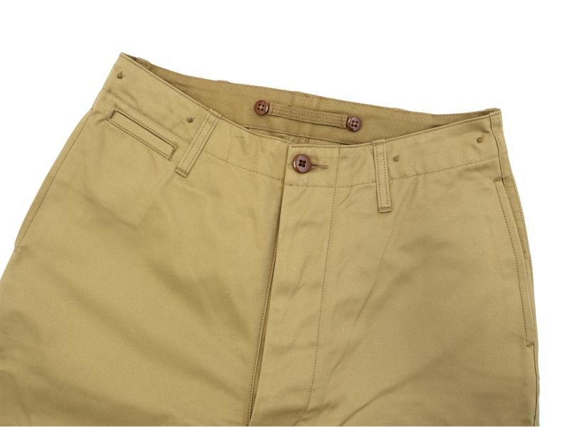 Nigel CabournNEW BASIC CHINO PANT