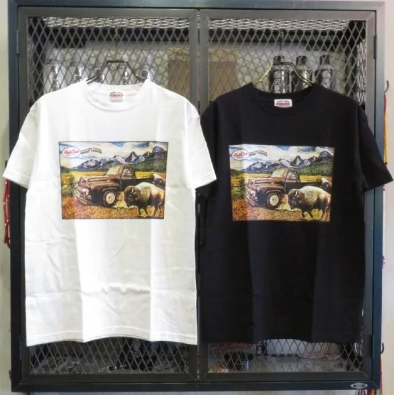 PORKCHOP GARAGESUPPLY(ݡå 졼ץ饤) F-100 TEE