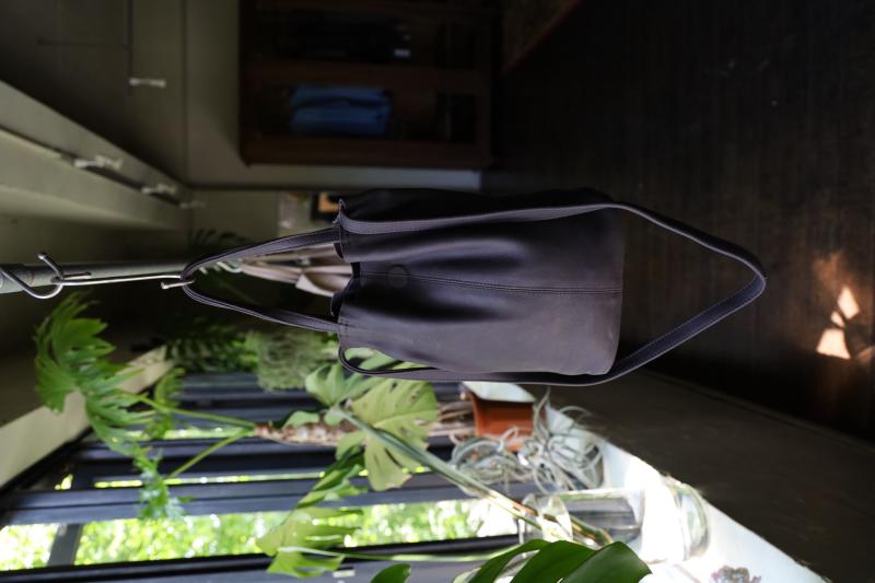Morphee / ե 2WAY SMALL TOTE(SHORT)DARKCHOCO 