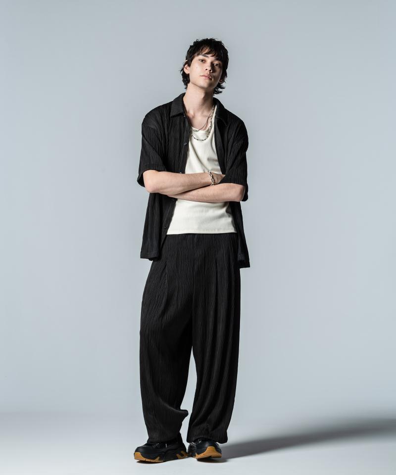 glamb [] Willow Crepe Pants<졼ץѥ> GB0224/P16 20,000+tax Τˡ