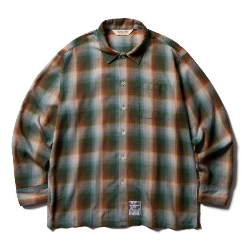 SOFTMACHINE(եȥޥ)CHOLULA SHIRTS