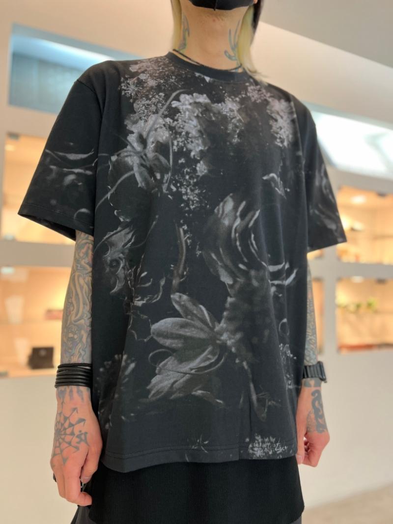 LAD MUSICIAN / 30/2 T-CLOTH MONE HANA BIG TEE 