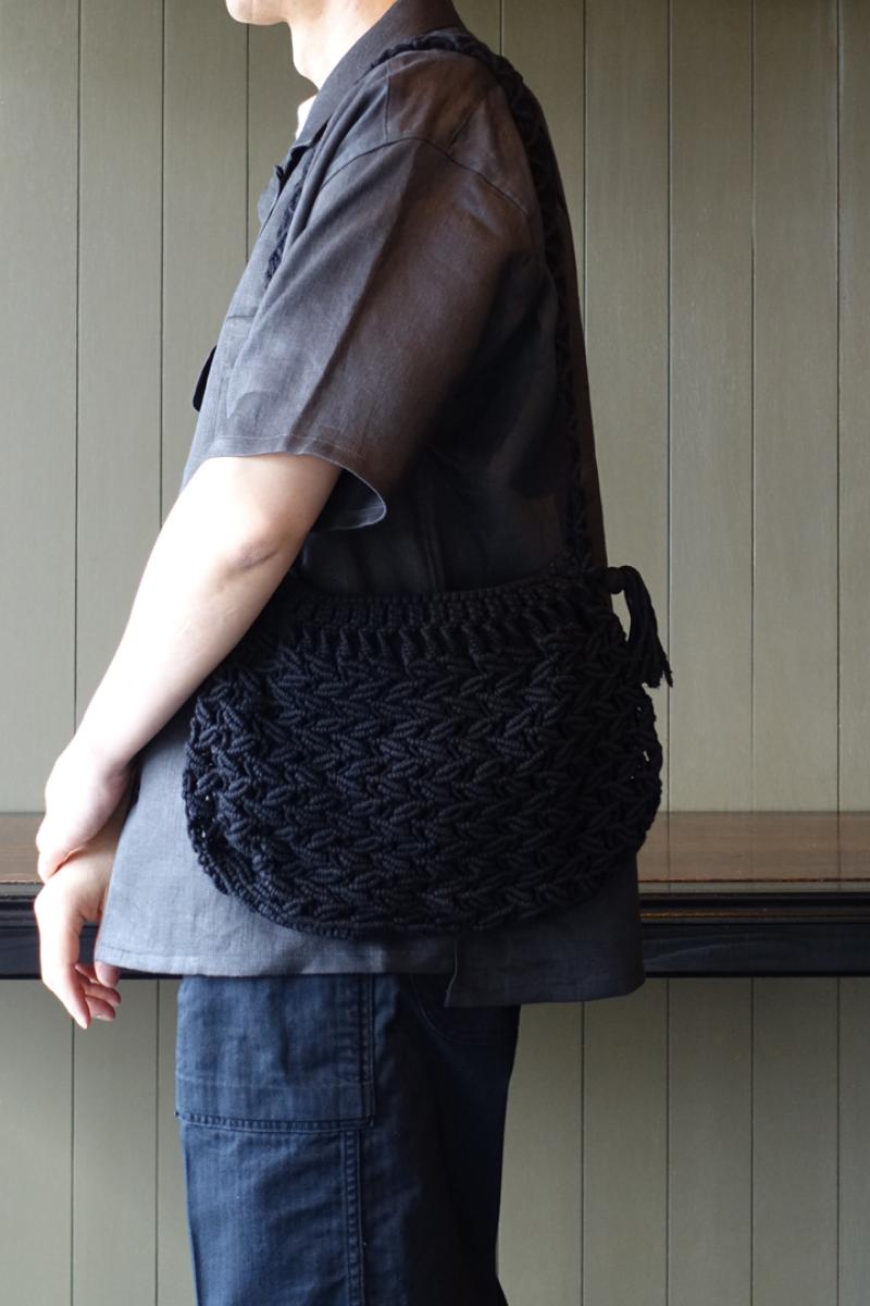 OLD JOESAILORS ROPEWORK BAG