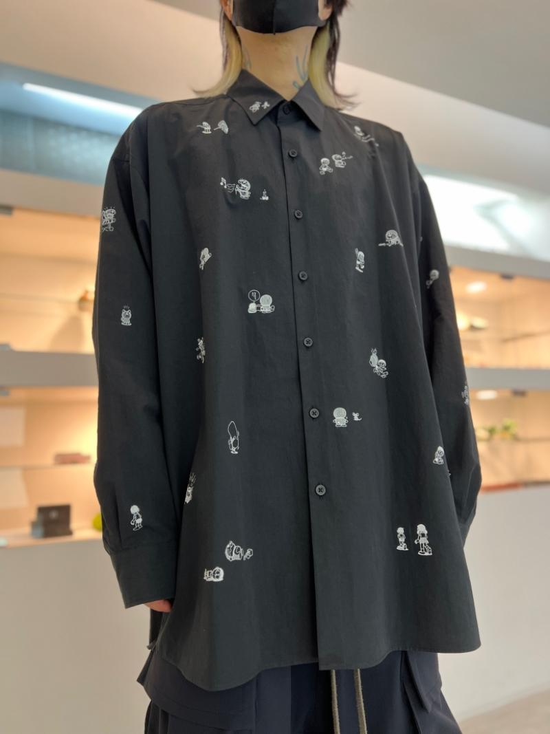 LAD MUSICIANFujiko-Pro ɥ館 / BIG SHIRT