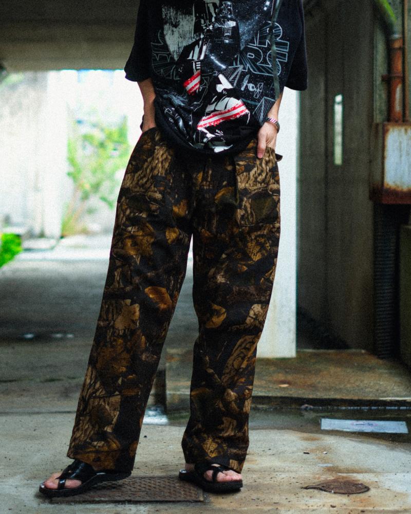 Willow Pants:P-001 Tree Camo