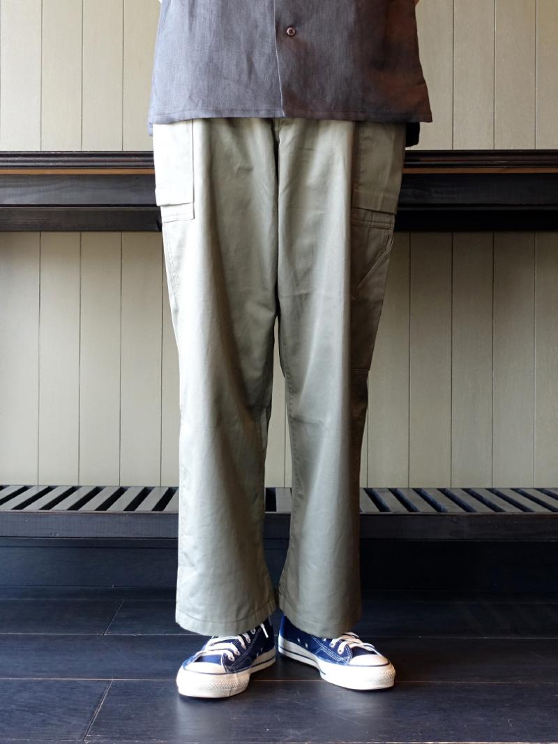 Nigel CabournM-43 MODIFY PT LIGHT MOLESKIN