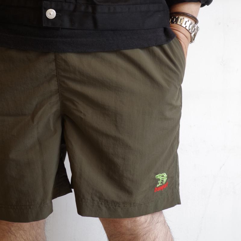 TRANSPORT FROG NYLON EASY SHORTS