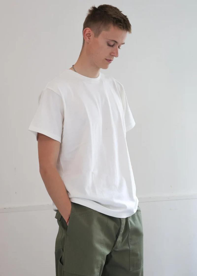 WASEWCREW NECK S/S PACK TEE