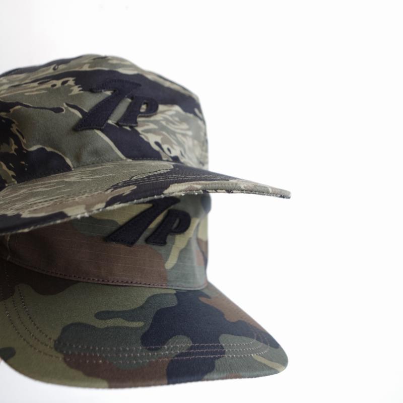 TRANSPORT    7P CAMOUFLAGE CAP