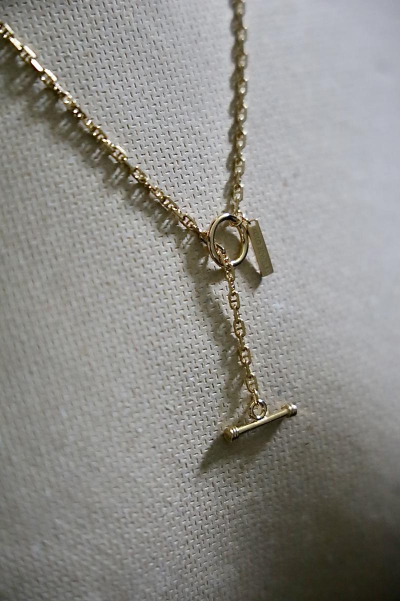 XOLO JEWELRY ͥå쥹 / Solid Anchor Link Necklace (XON047-50G)621ȯ! 