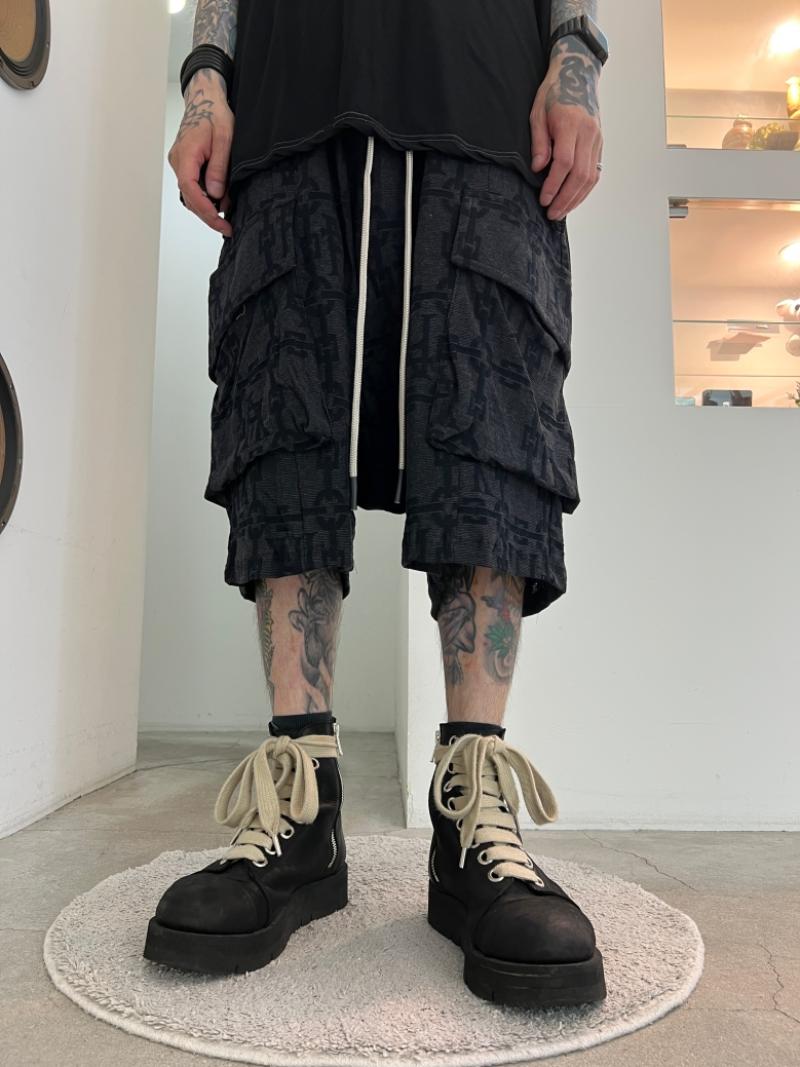 A.F ARTEFACT / Jacgurd Cargo Shorts 