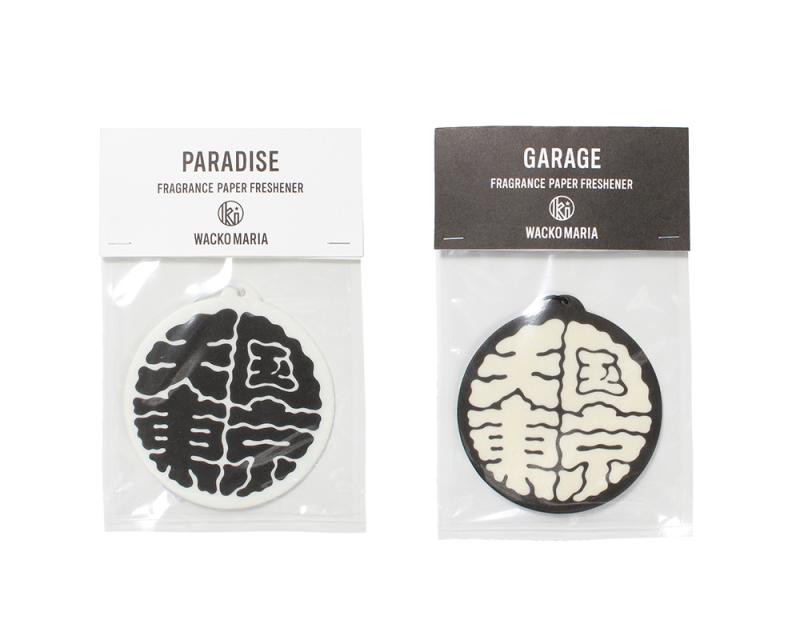 WACKO MARIA  KUUMBA / FRAGRANCE PAPER 
